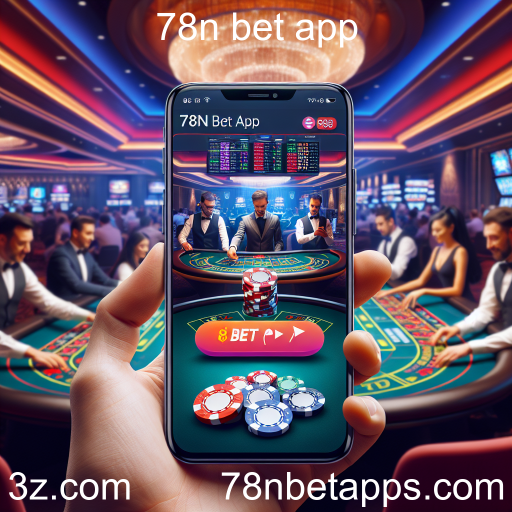 Explorando os Jogos Ao Vivo no 78n bet App