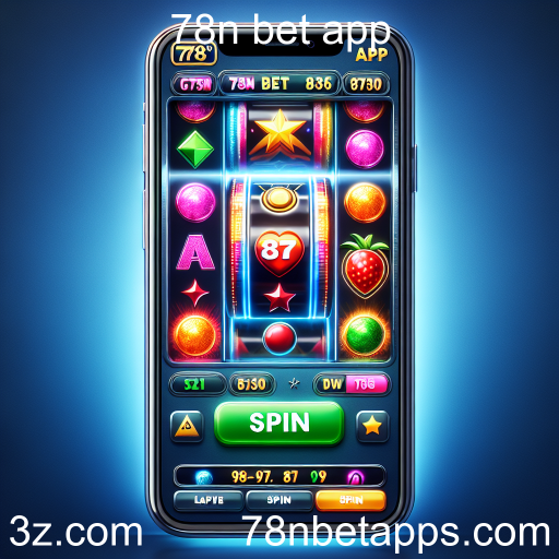 Atrações dos Caça-Níqueis na 78n Bet App